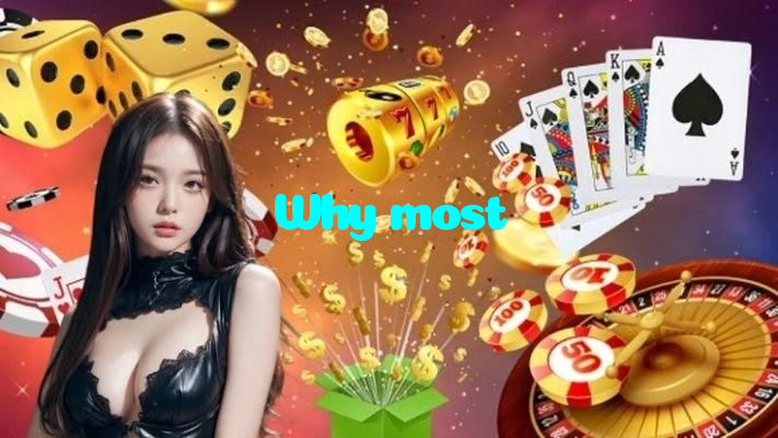 Why most