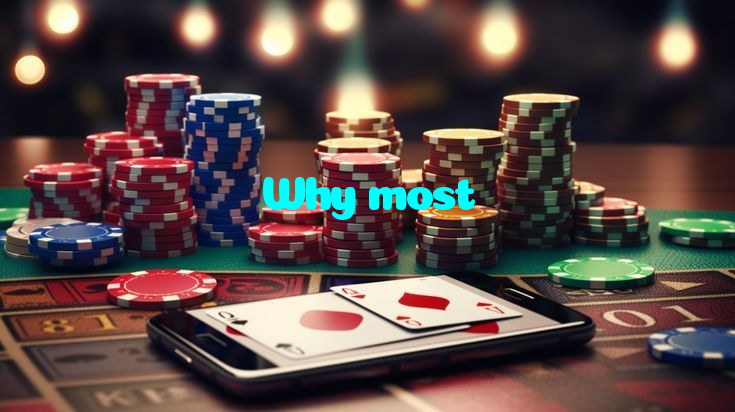 Why most casino presented on mobile device in Pakistan with slots and live games